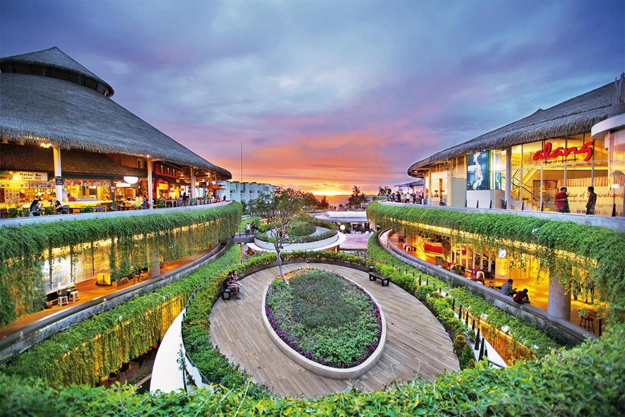 Ab Hotel Kuta Kuta  Exterior photo