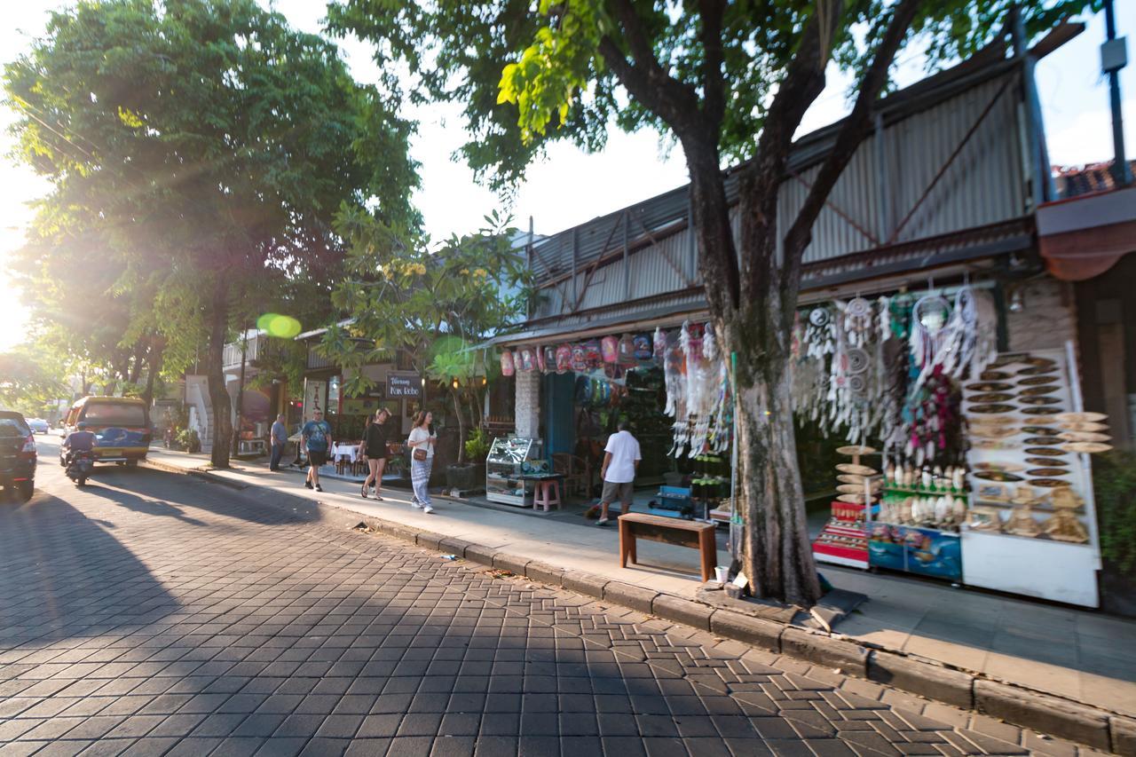 Ab Hotel Kuta Kuta  Exterior photo