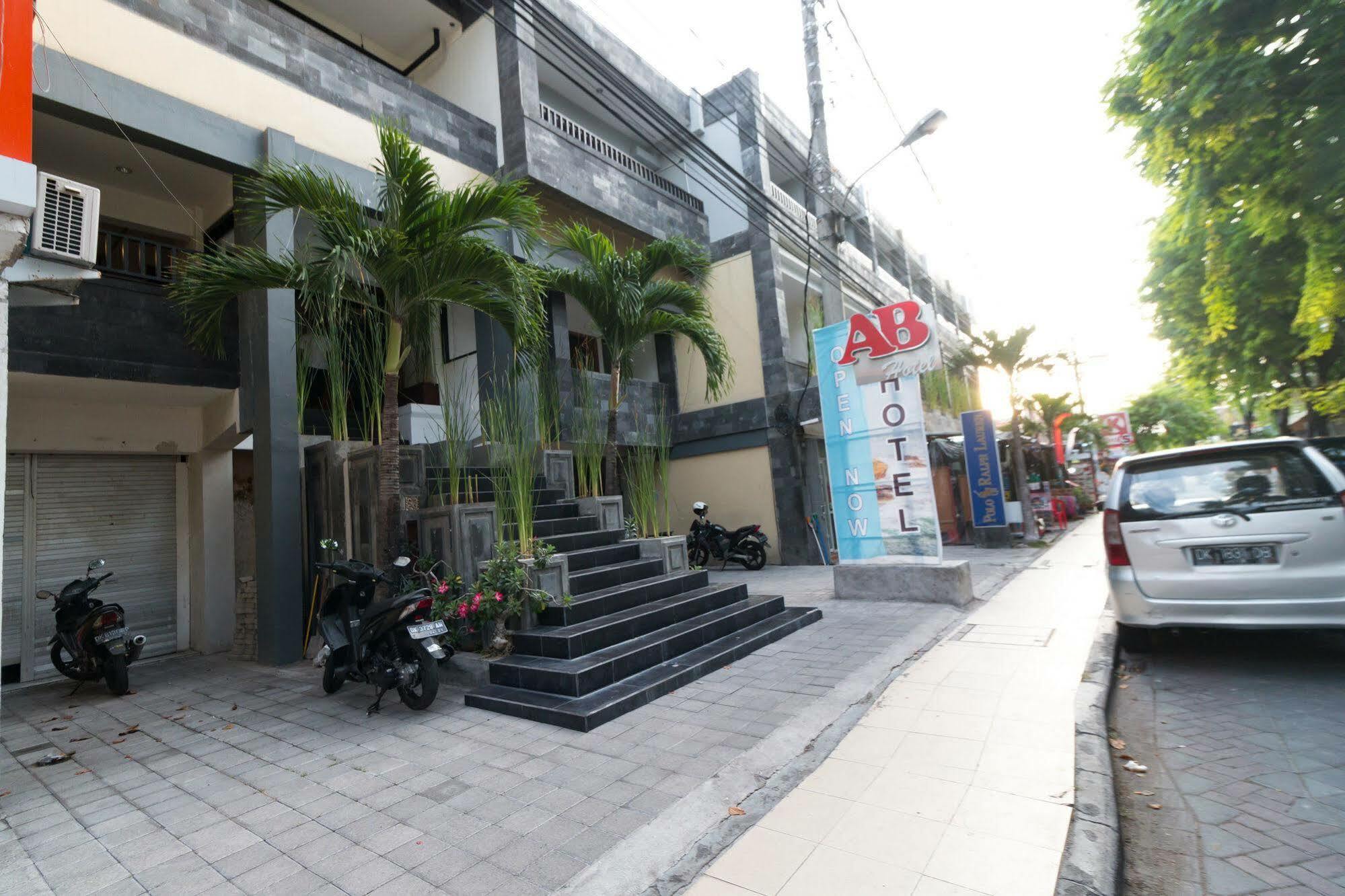 Ab Hotel Kuta Kuta  Exterior photo