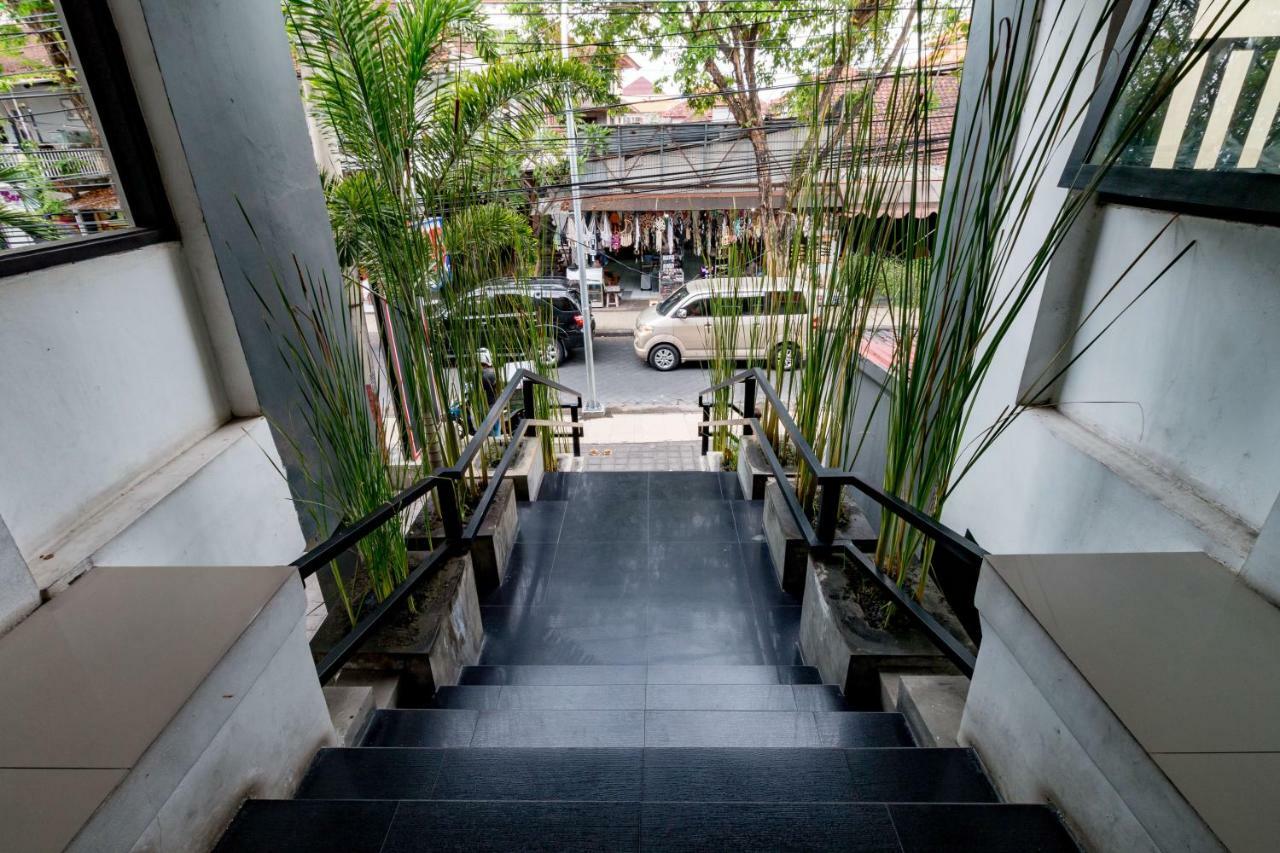 Ab Hotel Kuta Kuta  Exterior photo